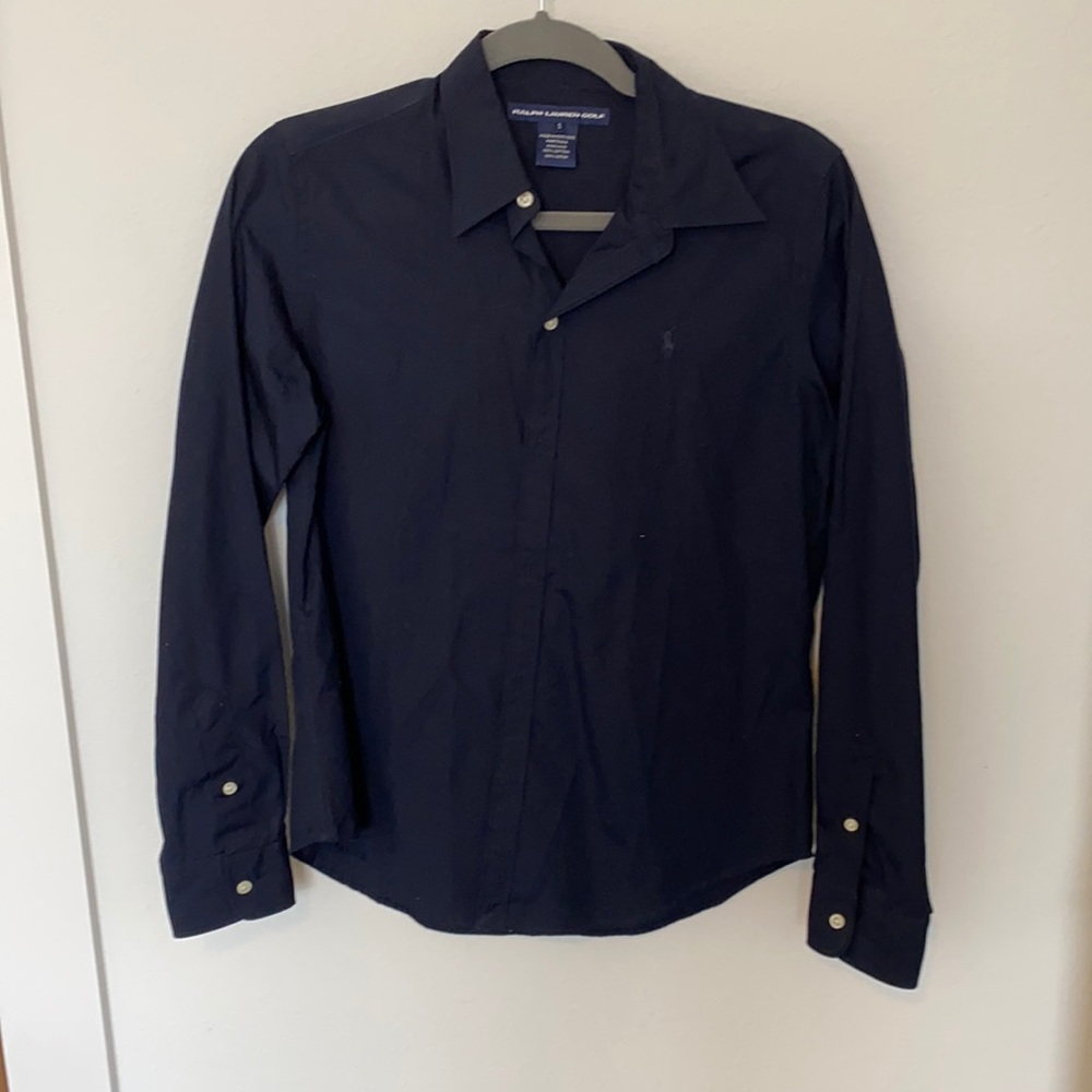 Golf Button Down 🏌️‍♀️